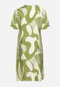 Rochie Verde deschis