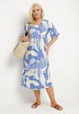 Rochie Albastră