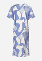 Rochie Albastră