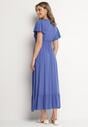 Rochie Bleumarin