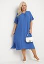 Rochie Bleumarin