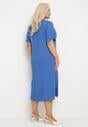 Rochie Bleumarin