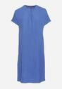 Rochie Bleumarin