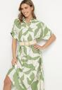 Rochie Verde deschis