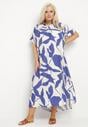 Rochie Albastră