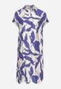 Rochie Albastră