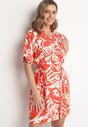 Rochie Portocalie