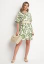 Rochie Verde deschis