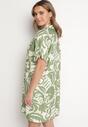 Rochie Verde deschis