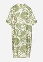 Rochie Verde deschis