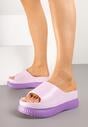 Lila Papucs