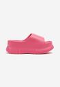 Papuci Fucsia