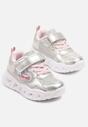 Pantofi sport Argintii