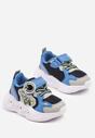 Pantofi sport Albastru cu gri