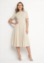Rochie Bej
