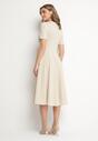 Rochie Bej