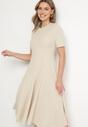 Rochie Bej