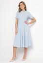 Rochie Albastră