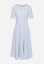 Rochie Albastră