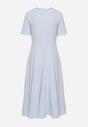 Rochie Albastră