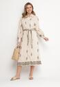 Rochie Bej