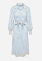 Rochie Albastră
