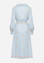 Rochie Albastră