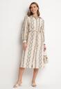 Rochie Bej