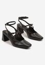Sandale Negre