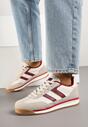 Sneakers Bordo