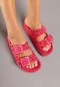 Papuci Fucsia