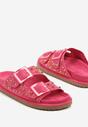 Papuci Fucsia