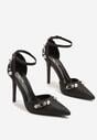 Pantofi stiletto Negri