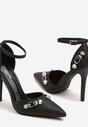 Pantofi stiletto Negri