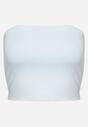 Top Albastru deschis