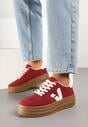 Sneakers Bordo