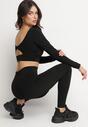 Compleu sport Negru