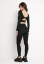 Compleu sport Negru