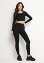 Compleu sport Negru