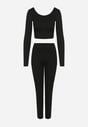 Compleu sport Negru