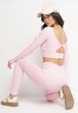 Compleu sport Roz