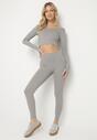 Compleu sport Gri deschis