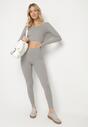 Compleu sport Gri deschis
