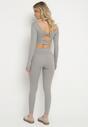 Compleu sport Gri deschis