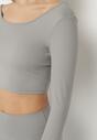 Compleu sport Gri deschis