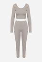 Compleu sport Gri deschis