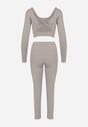 Compleu sport Gri deschis