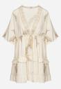 Rochie Bej