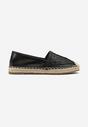 Espadrile Negre