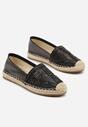 Espadrile Negre